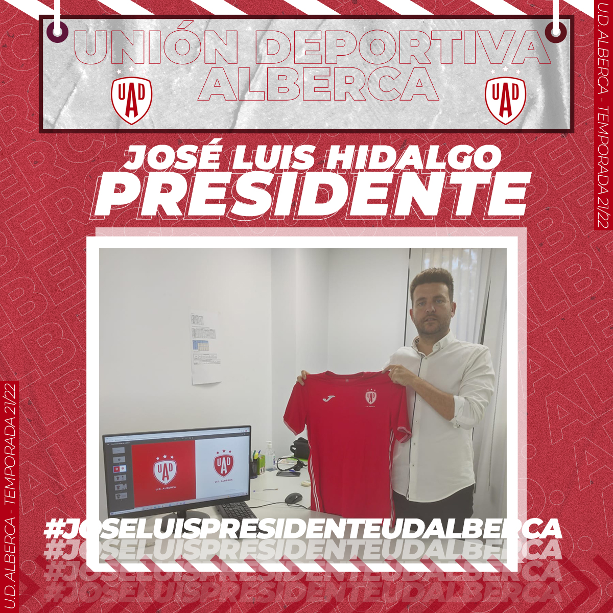 ♥️⚽ Unión Deportiva Alberca ♥️⚽ tweet media