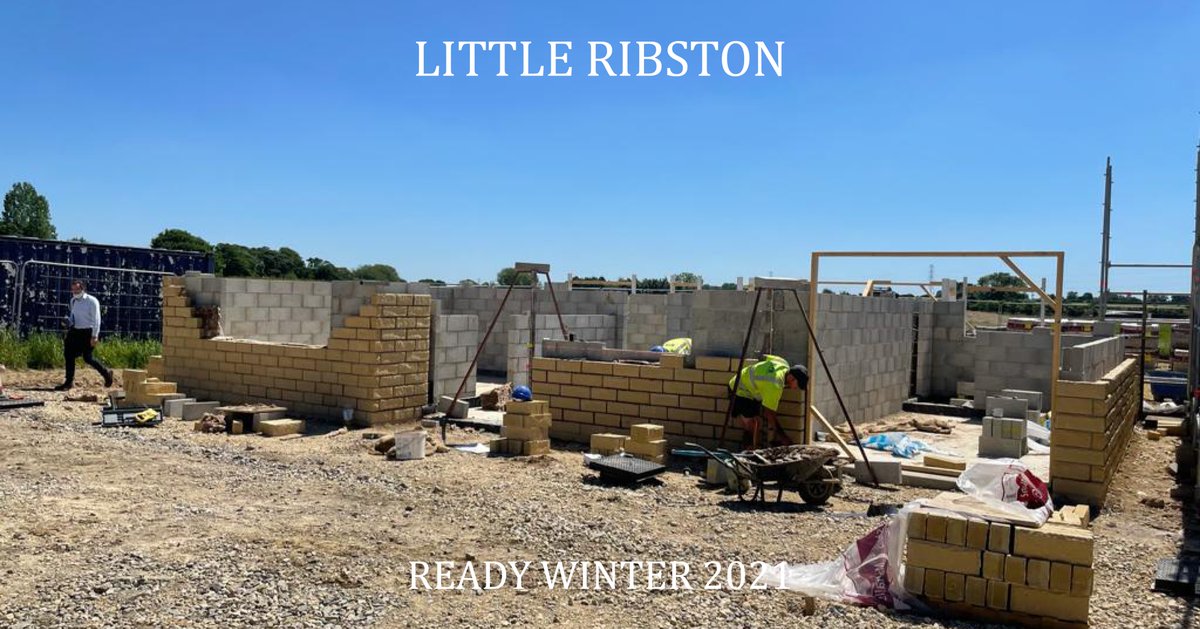 Some great progress shots on our Little Ribston Development from last month! Both plot shave already been reserved off plan, register your interest for our upcoming developments. 
.
.
.
#loxleyhomes #newhome #home #househunting #property #forsale #newbuild #housetohome