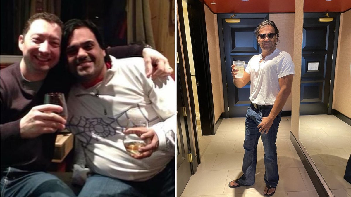 HealthGAINS's tweet photo. "I feel really good about the advice I got at HealthGAINS and felt like I was able to make smart, educated decisions . . . as soon as I went on the new regimen I could see increased muscle mass and loss of fat." Congrats Aman V. of Palo Alto! #MondayMotivation https://t.co/0oRGQFyiuT