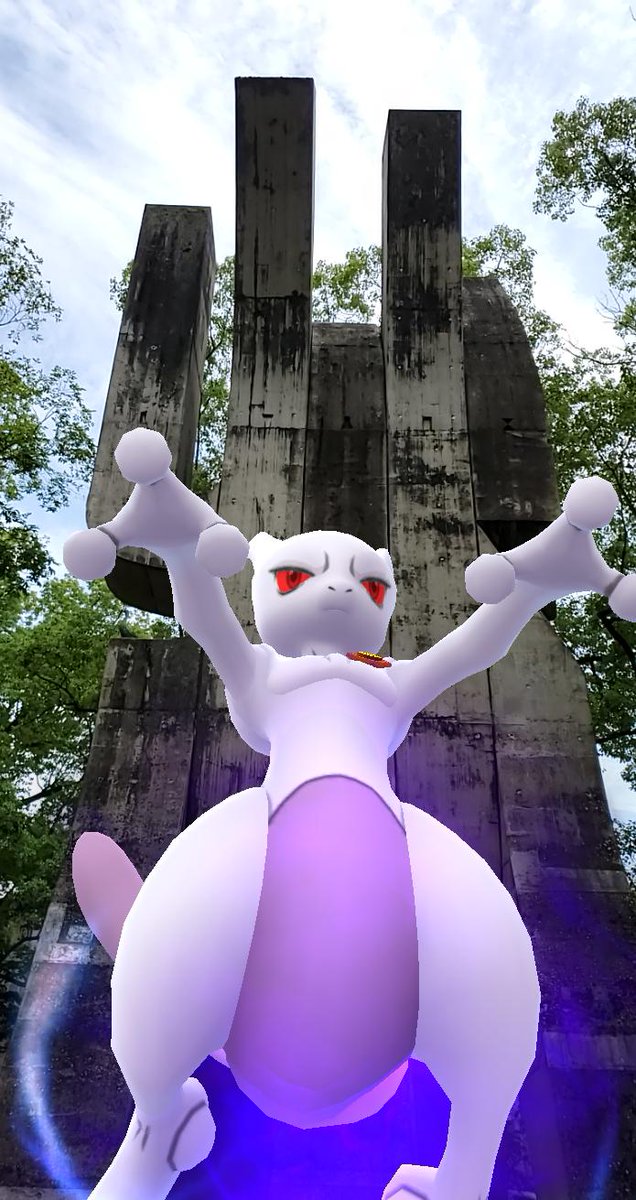 Nana Rrnn 21 July 26 Arphotoaday Legendary 存在が伝説 ミュウツー 闘志満々 読売新聞の連載ポケモン四字熟語では 闘志満々 が ミュウツーを紹介するキャッチフレーズとして用いられた Arphotoaday Myfavarmonday Nana Rrnn 21 July 26 Arphotoaday Legendary 存在が伝説 ミュウツー 闘志満々 読売新聞の連載ポケモン四字熟語では 闘志満々 が ミュウツーを紹介するキャッチフレーズとして用いられた Arphotoaday Myfavarmonday