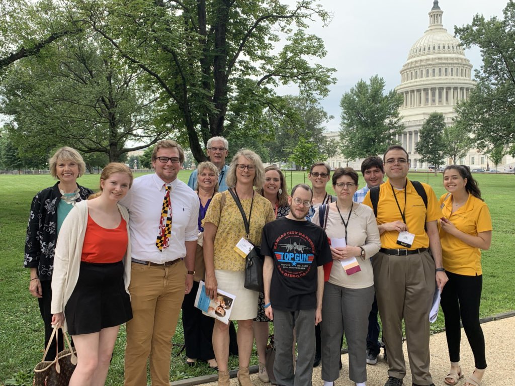 AutismSociety's tweet photo. The Autism Society is proud to support the Americans with Disabilities Act 31st Anniversary. On July 26th we celebrate this important civil rights law that prohibits discrimination against individuals with autism and other disabilities. #ADA31 #ThanksToTheADA https://t.co/l5fOFEzayd