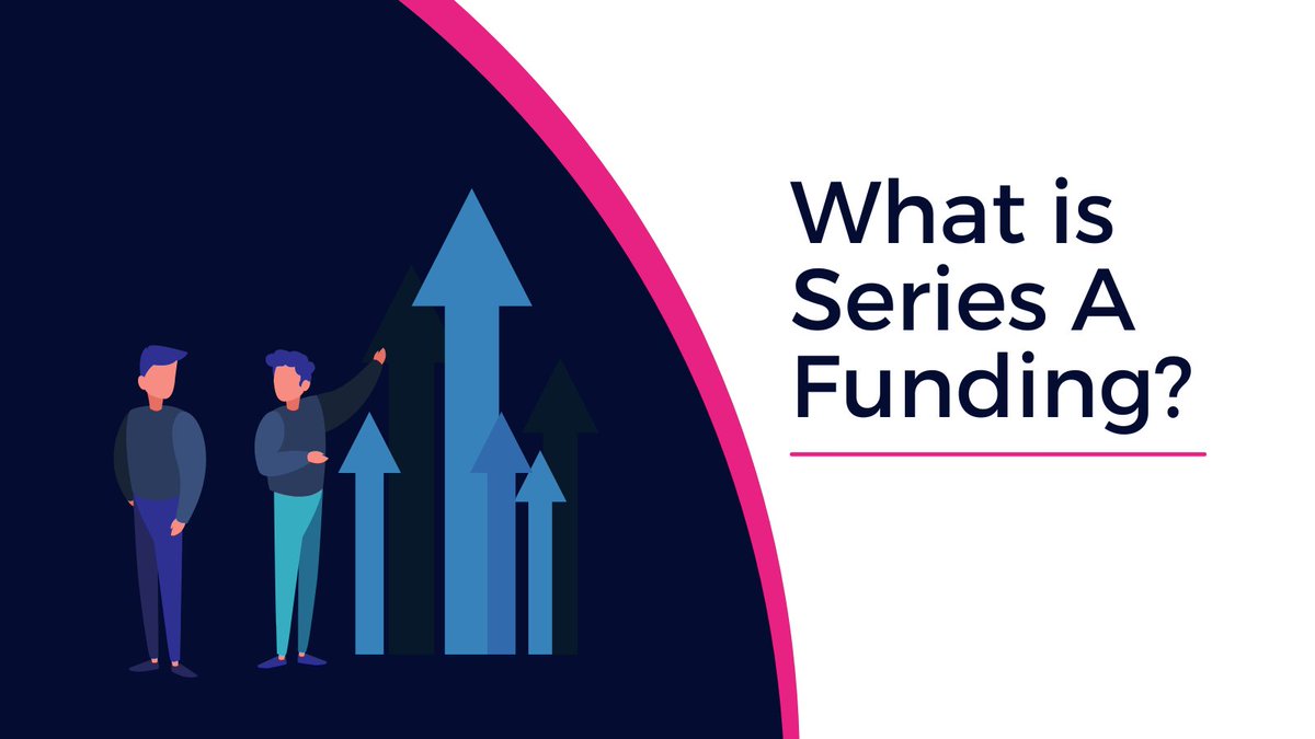 Back to Basics: What is #SeriesA Funding?

Our Chairman, John O'Connell explains what Series A funding is and the key considerations you should have when contemplating a fundraise.

ow.ly/8XGY50FDE7Z