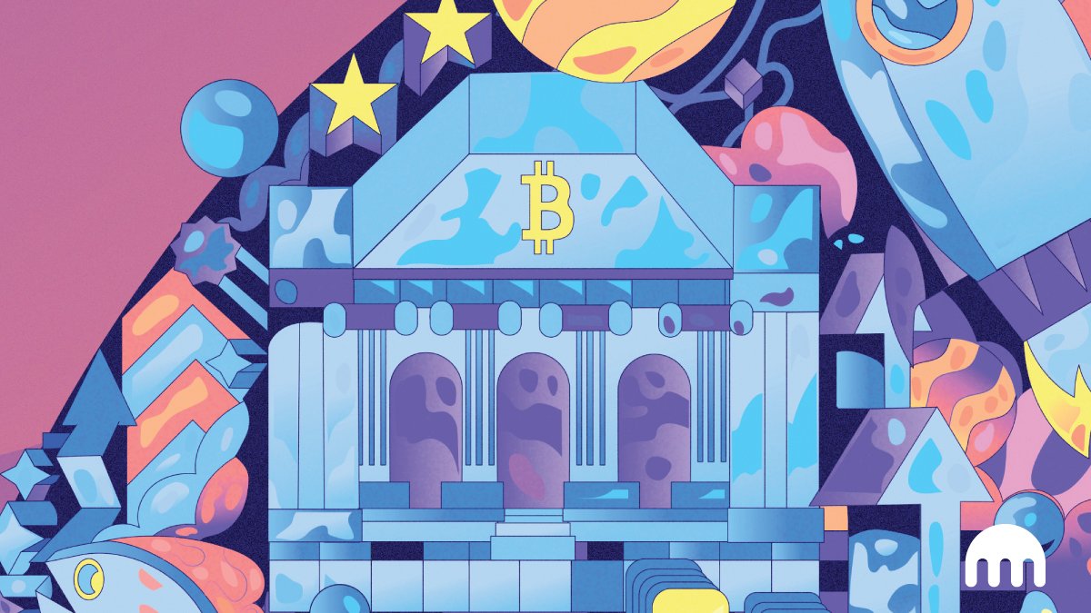2020: Wyoming 🏜
 
Wyoming goes crypto (nice flex WYO!) &amp; becomes the first U.S. state to create a Digital Asset Bank Charter.

Kraken is first to receive the Wyoming stamp of approval &amp; Kraken Bank is born 🏦

#10yearsofKraken