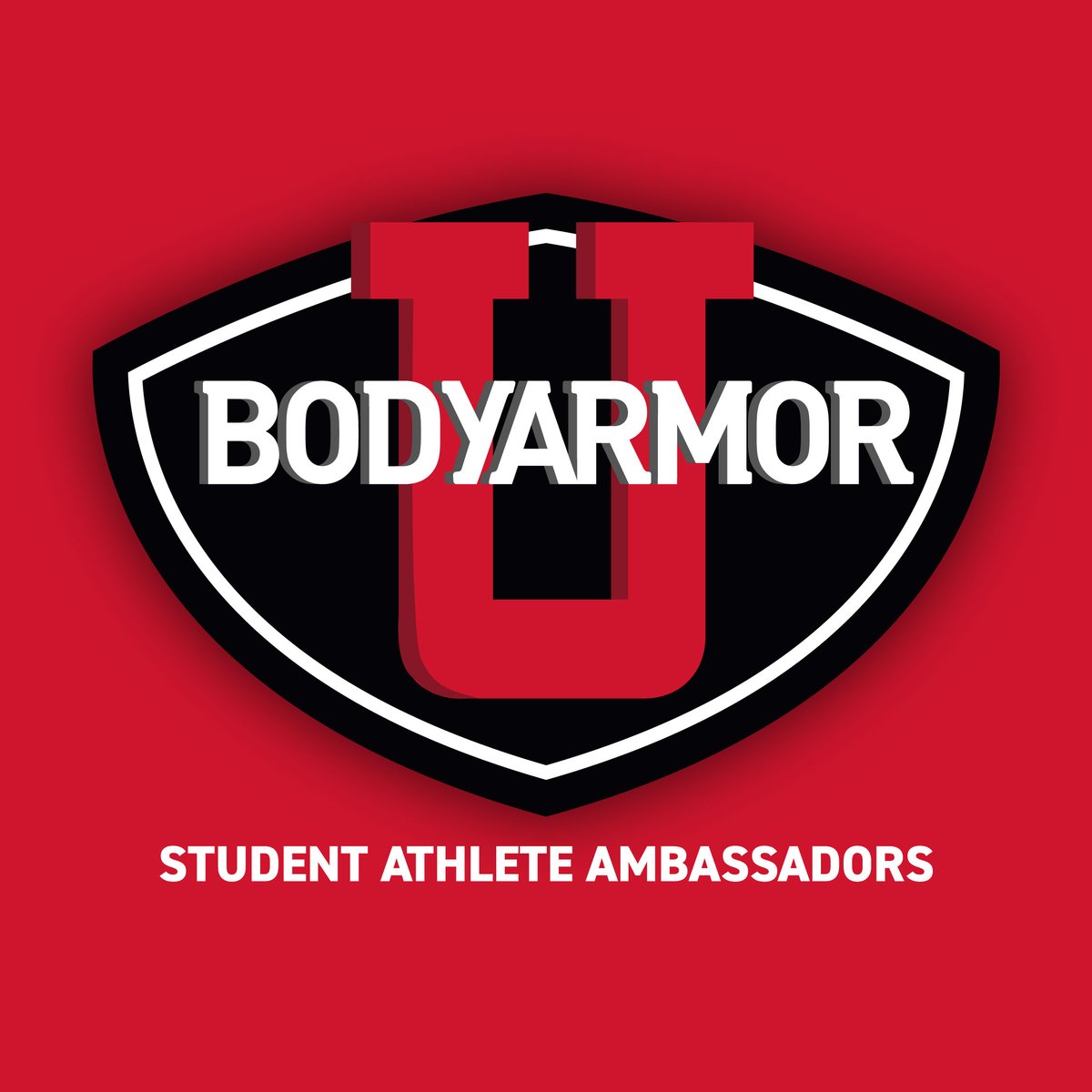 🗣CALLING ALL STUDENT ATHLETES‼️ Looking to hydrate w/ the best and become a part of BODYARMOR U?? Follow the steps below for a chance to be accepted: 1) Post a photo/video of yourself training w/ BODYARMOR 🔥 2) Use #BODYARMORU 🎓 3) Fill out this form: bit.ly/3BL4RMO