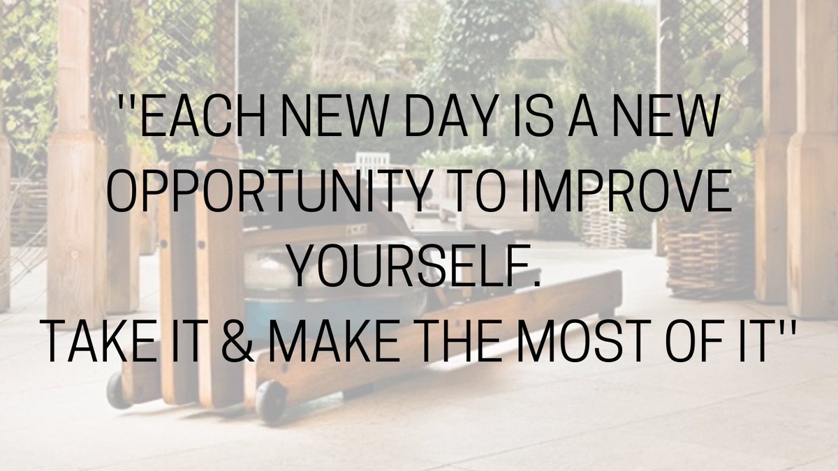 WATERROWER tweet media