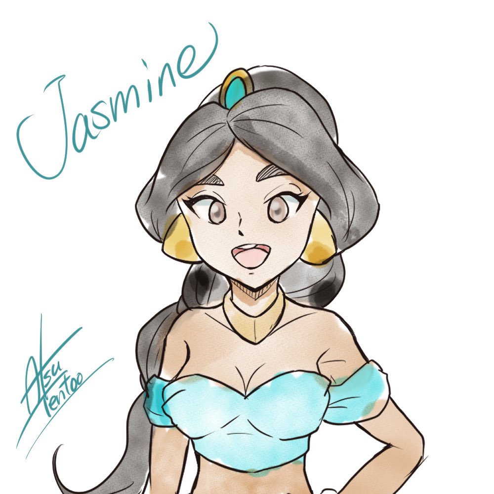 ジャスミン بحث في تويتر