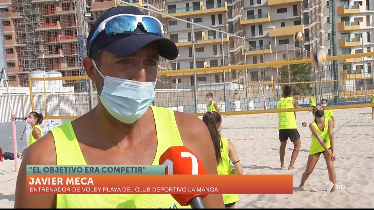 la7deportes's tweet photo. El Club de Deportes de La Manga cierra con éxito el campeonato de vóley playa regional
https://t.co/iCs5q6tiC6 https://t.co/43Ft8sOpdr