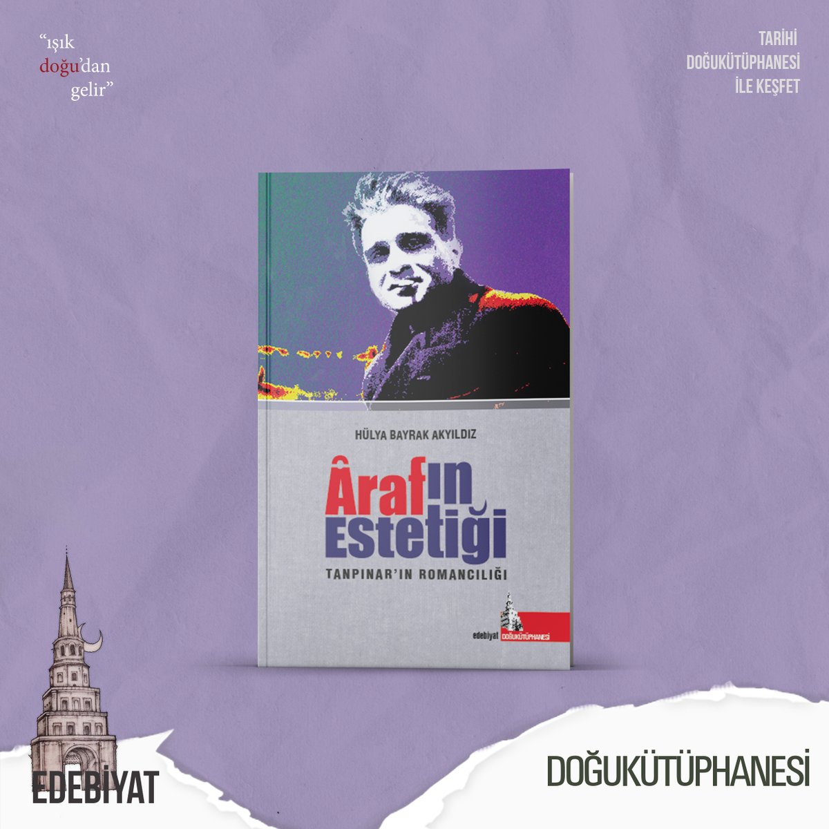 "Gerçeklikten kaçış, dışardan bakıldığında abes yalan, kurmaca bir dünya inşa etmiş olsa da bu 'oyuncular' için 'yeni bir gerçeklik tasavvuru’dur."

Sipariş için: dogukutuphanesi.com/arafin-estetig…