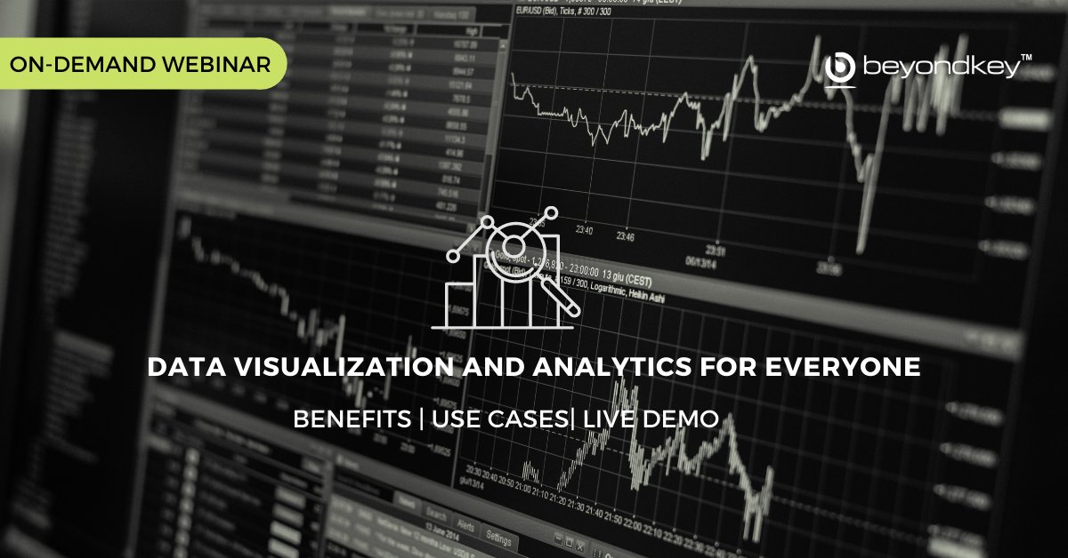 Data Visualization and Analytics for Everyone