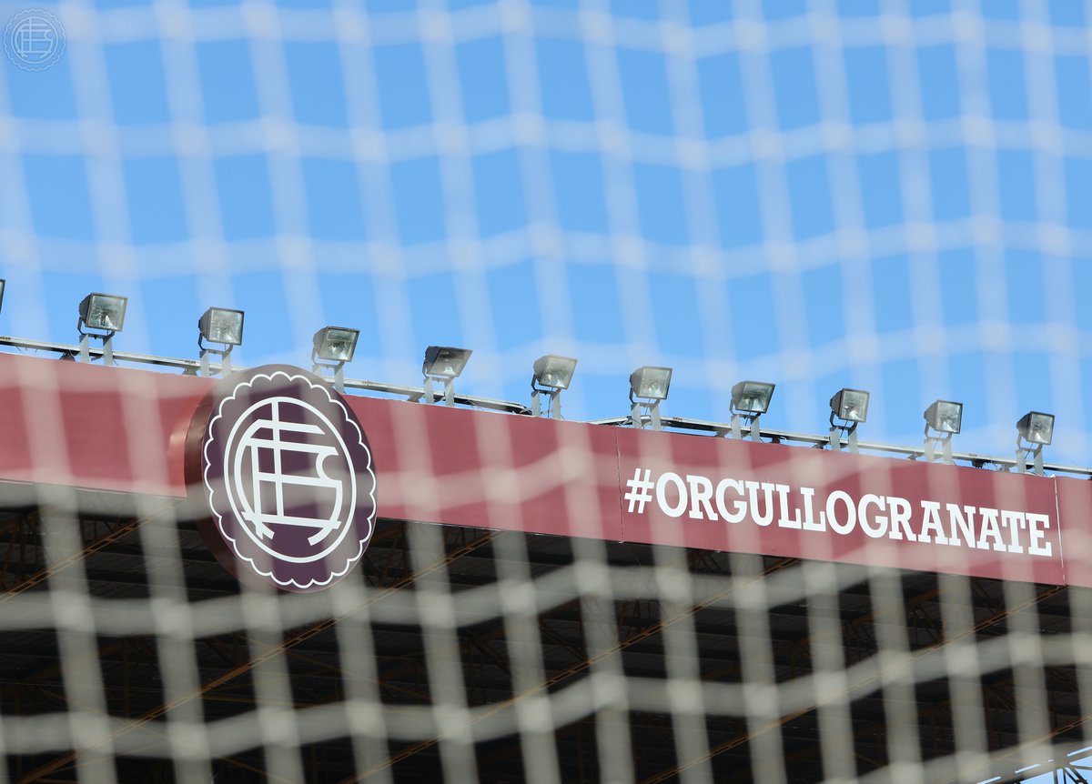 clublanus's tweet photo. El lugar más lindo de todos 🇱🇻❤️
 
📌 #CabreroYGuidi https://t.co/IBmjmEmfRk