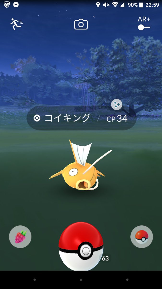 ポケモンgo コイキングの入手方法 能力 技まとめ 攻略大百科