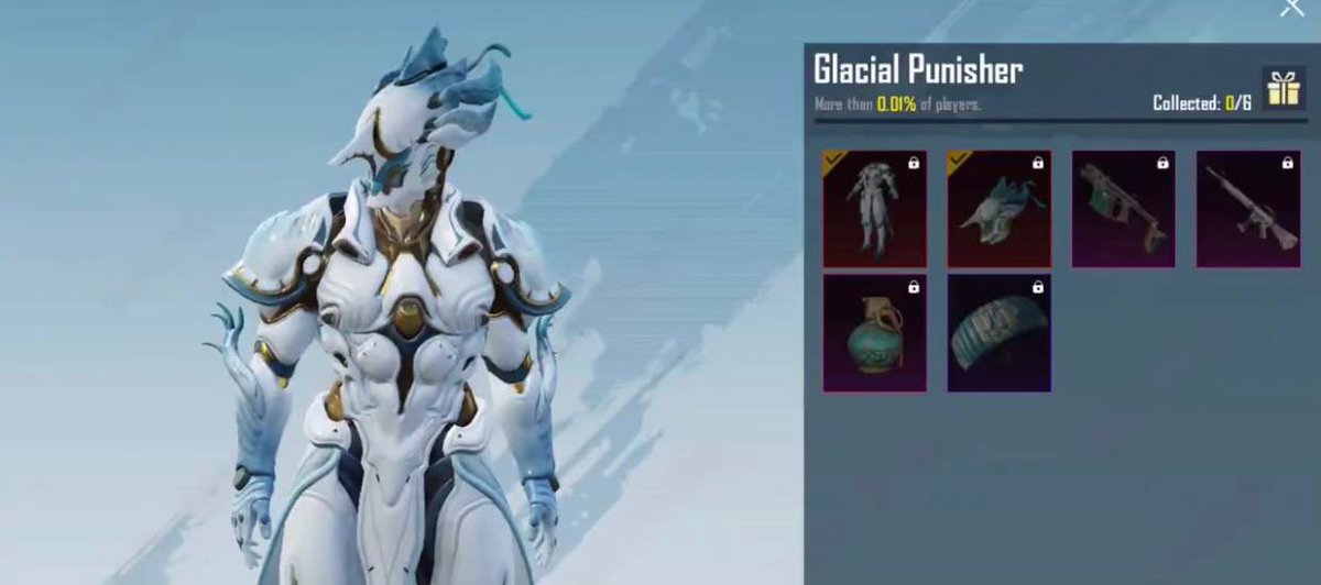 سكنات جديدة قادمة إلى بكج الكلاسيك الساعة 3 فجراً
 
#ببجي #العبهم