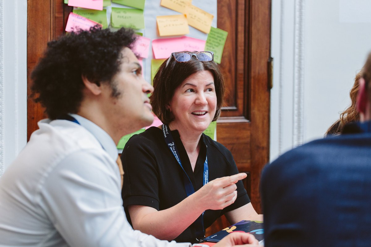 Academy of Medical Sciences tweet media