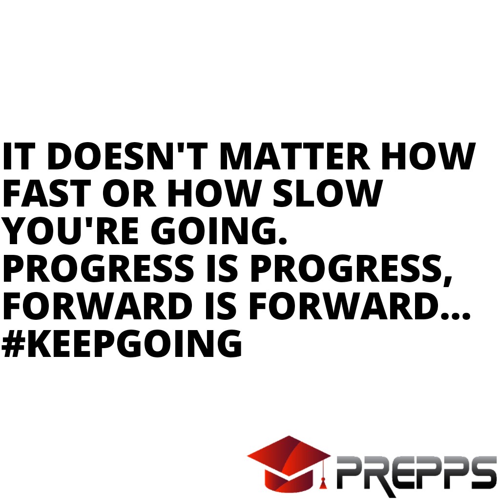 Prepps_'s tweet image. You may not travel on your road to success as fast as the next person, and that&apos;s ok...

#PREPPS #PrepForSuccess #Education #HighSchool #College #Careers #HigherEd #HigherEducation #EdTech #Students #Teachers #Parents #Success #MondayMorningMotivation #Motivation #KeepGoing