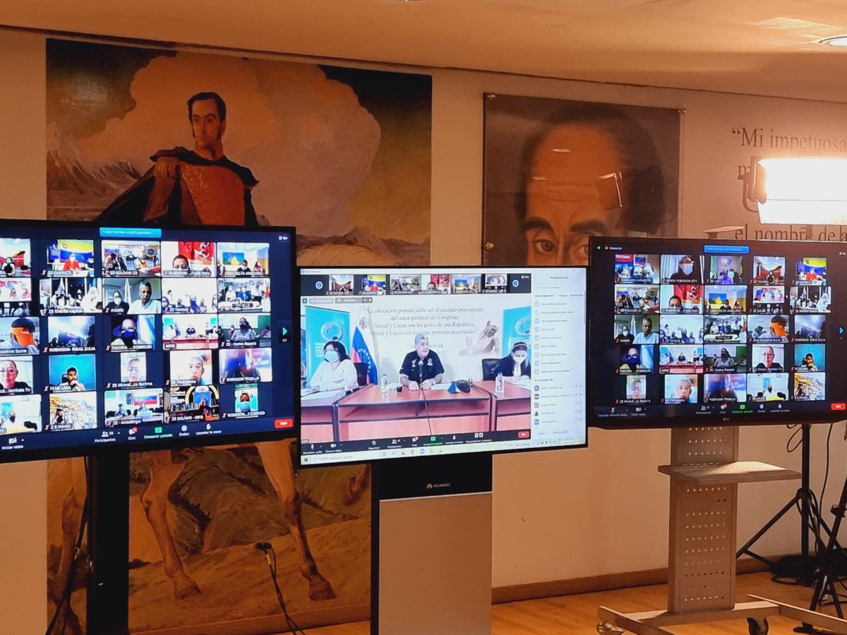 Ministerio del Poder Popular para la Educación tweet media