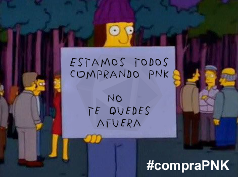 porunapalta's tweet photo. #Kleros llegando a los 9,000 holders 💪 Estamos todos comprando $PNK 😎 No te quedes afuera de este tsunami que está revolucionando la justicia 🌊 @Kleros_io es #justiciadescentralizada #compraPNK #pxltx 46 #longKleros https://t.co/m2ro9lLARy