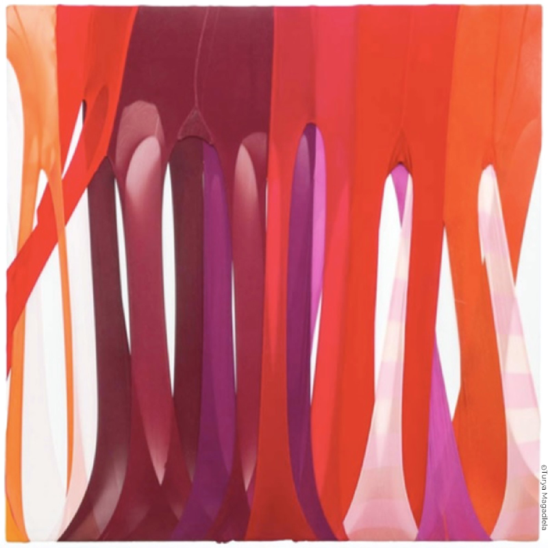 SocieteGenerale's tweet photo. [#ArtContemporain] Aller à la rencontre des œuvres en compagnie des artistes de la Collection, c'est la déambulation culturelle à laquelle vous convie le mécénat artistique Société Générale avec une sélection d’expositions à visiter partout en France pendant vos vacances⬇️