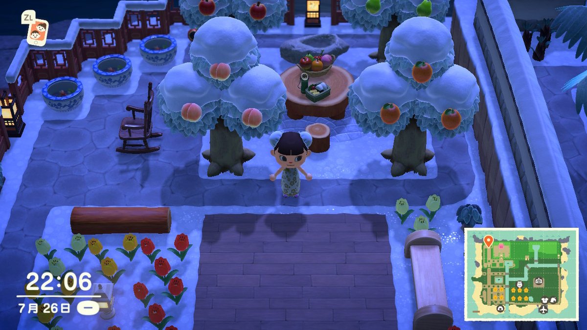 hq466's tweet photo. #动物森友会 #AnimalCrossing #ACNH #NintendoSwitch https://t.co/XexXTtNmw7