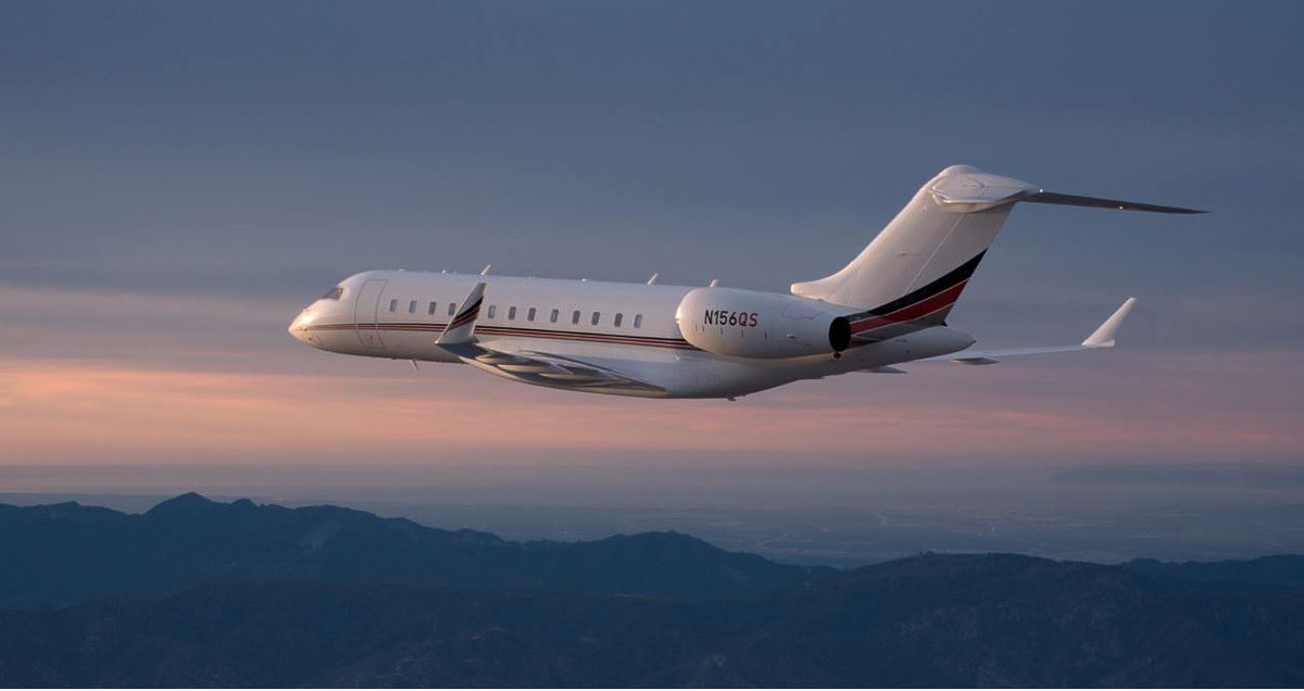 NetJets tweet picture