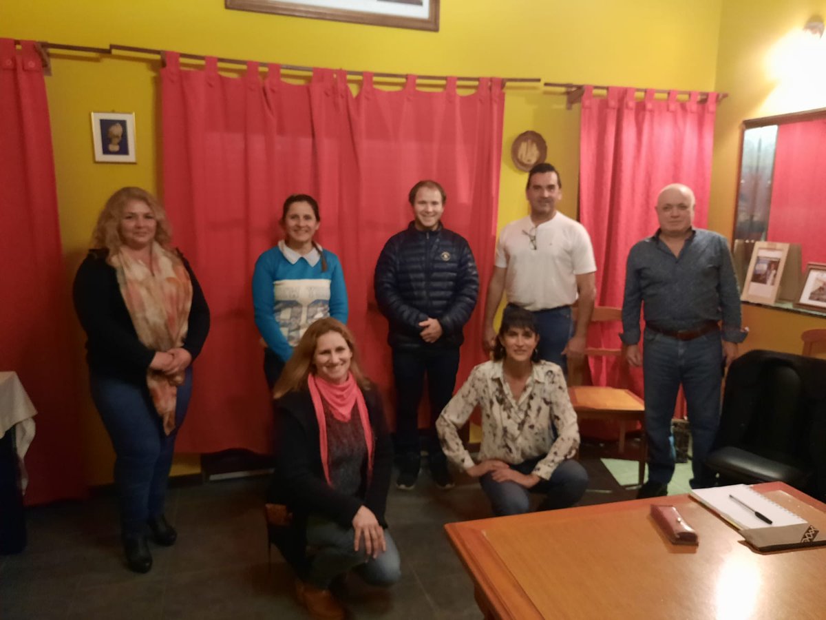 PabloComesatti's tweet photo. PARTIDO NUEVO ESPERANZA... Una verdadera opción de renovación política para nuestra Ciudad https://t.co/MFzhd3gCVh