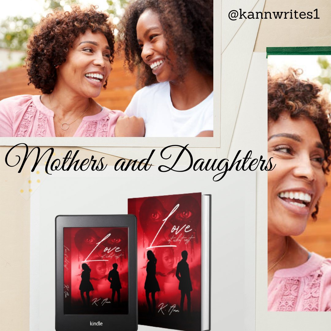 Destiny is Michelle pride and joy. So, nothing about her child escapes her watch not even this new love affair....⠀

Find out more in the novel "LOVE AT WHAT COST"⠀
⠀
Now available for pre order ⠀

#book #bookstagram #books #booklover #reading #bookworm #read