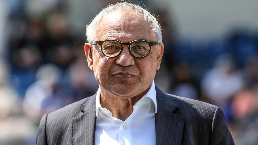 Happy Birthday lieber Felix Magath! 