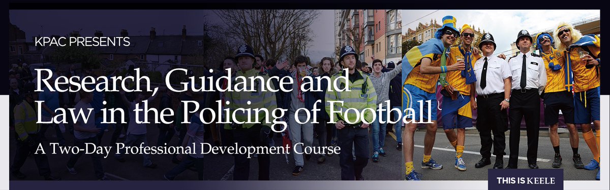 Keele Policing Academic Collaboration (K-PAC) (@keelepolicing) on Twitter photo 🚨UPDATE: <a href="/Keelepolicing/">Keele Policing Academic Collaboration (K-PAC)</a> ENABLE Professional Development Course will be held on 13-15 September 2021 <a href="/KeeleUniversity/">Keele University 🐿️</a>. Register now:⤵️ eventsforce.net/kpacseptember2… 🚨UPDATE: <a href="/Keelepolicing/">Keele Policing Academic Collaboration (K-PAC)</a> ENABLE Professional Development Course will be held on 13-15 September 2021 <a href="/KeeleUniversity/">Keele University 🐿️</a>. Register now:⤵️ eventsforce.net/kpacseptember2…
