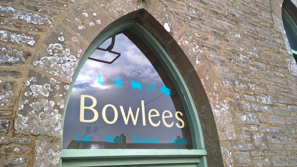 We will shortly be retiring this Twitter account and will tweet from our main @NorthPennAONB account using the hashtag #BowleesVisitorCentre. Please come and follow us there, where we share information about exploring the AONB and the work we do to look after it.