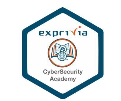 È terminata la prima edizione della #Cybersecurity #Academy di #Exprivia a cui ho partecipato. Esperienza formativa completa, coach preparati ed argomenti utili ad arricchire le proprie competenze e conoscenze in ambito #CyberSecurity @Exprivia_CY exprivia.it/it/cybersecuri…