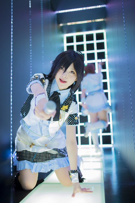 Twitterのコスプレ画像1