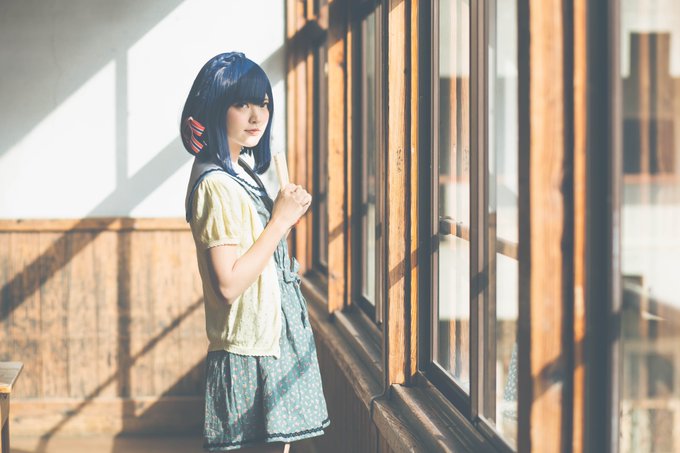 Twitterのコスプレ画像3