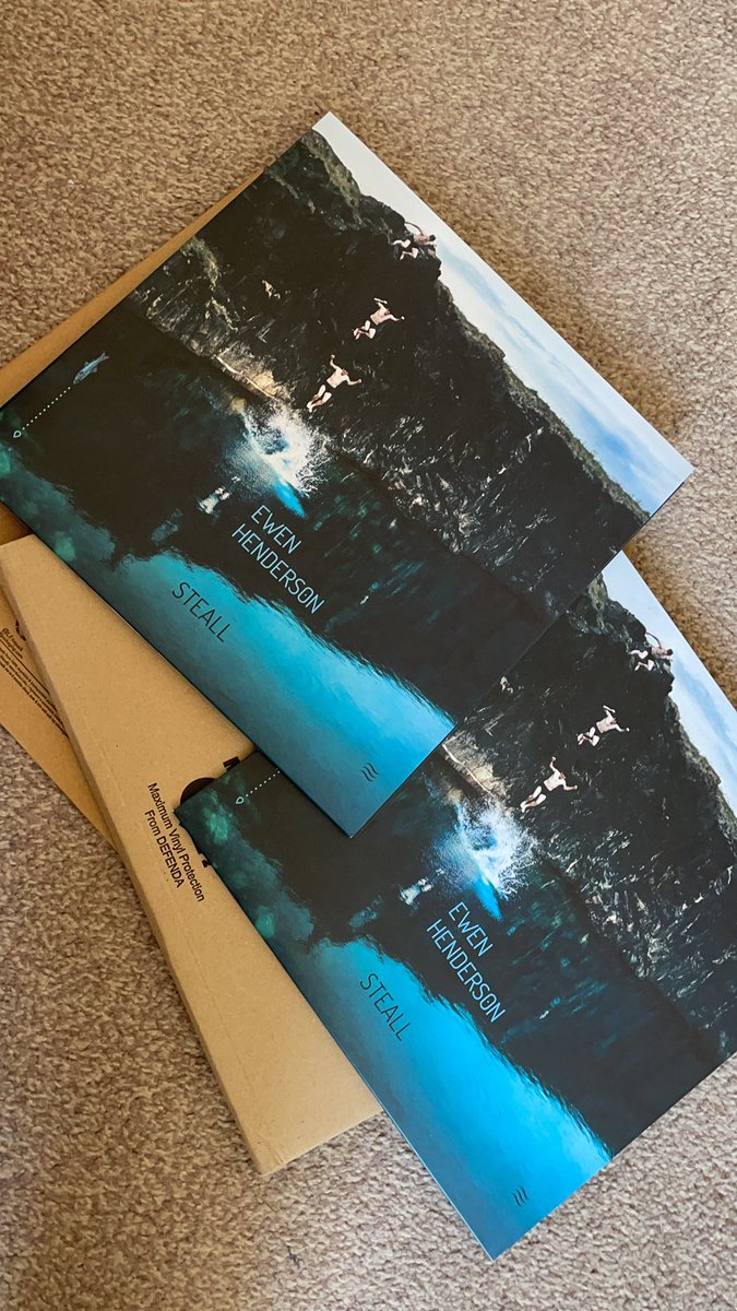 Ewen Henderson tweet media