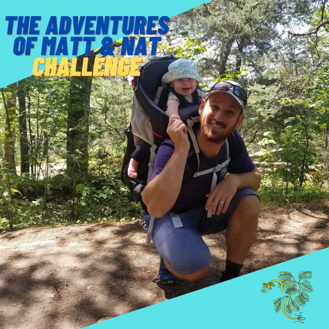 moody_pond's tweet photo. Check out the challenge's father and daughter participants, “The Adventures of Matt &amp; Nat!” Their challenge includes walking around the pond at least once a day (although usually many laps) and enjoying the beauty the pond has to offer. Support them here: https://t.co/KSBMlurYbV https://t.co/6i4r5GC8ac