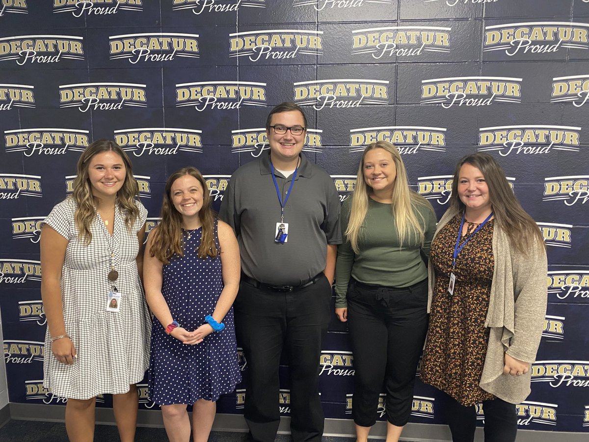 Welcome to Decatur Township!  Newest members of ⁦<a href="/VMVikes/">Valley Mills</a>⁩ !  ⁦<a href="/MSDDecatur/">MSD Decatur</a>⁩ #DecaturProud