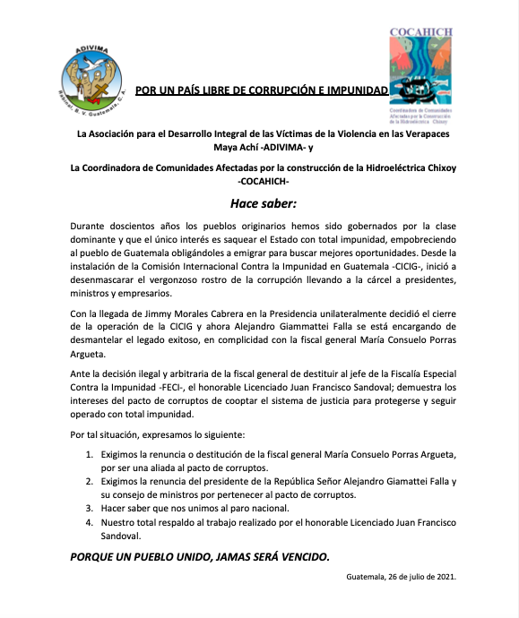 ADIVIMA (@adivimaguate) on Twitter photo 