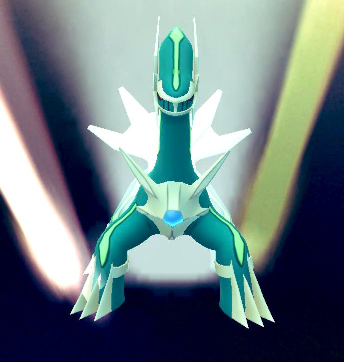 Please invite Dialga's raid\( ⍢ )/

From the person who invited me, I will invite Dialga from Japan.

Please add me 3137 9545 5113. I need new friends for inviting me to raids.