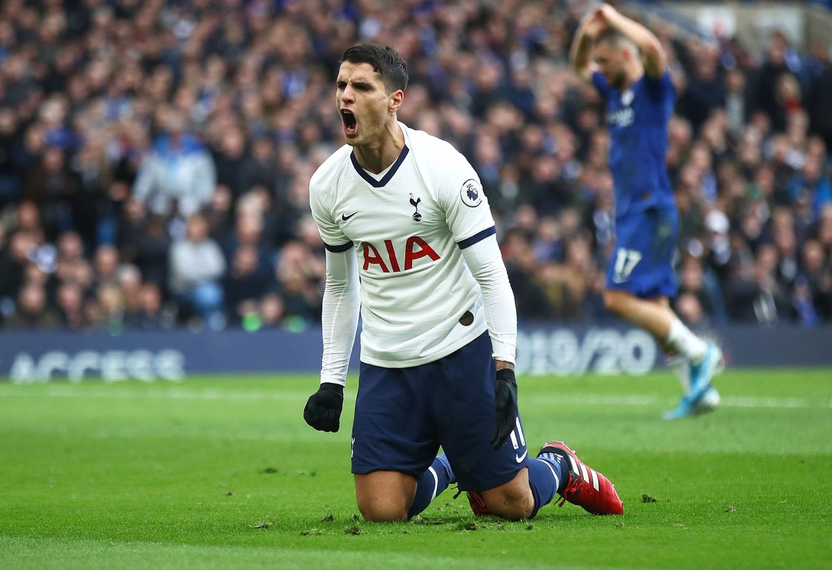 Erik Manuel Lamela tweet media