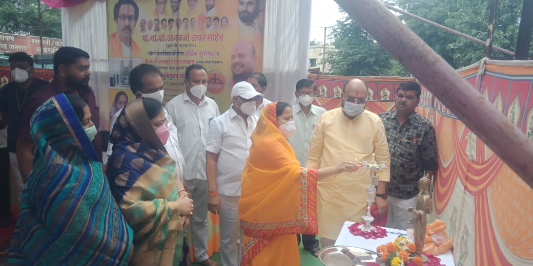 Sachinshivsena tweet picture