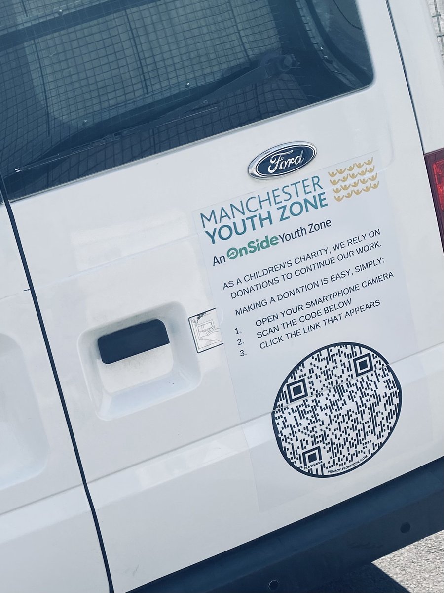 Manchester Youth Zone tweet media