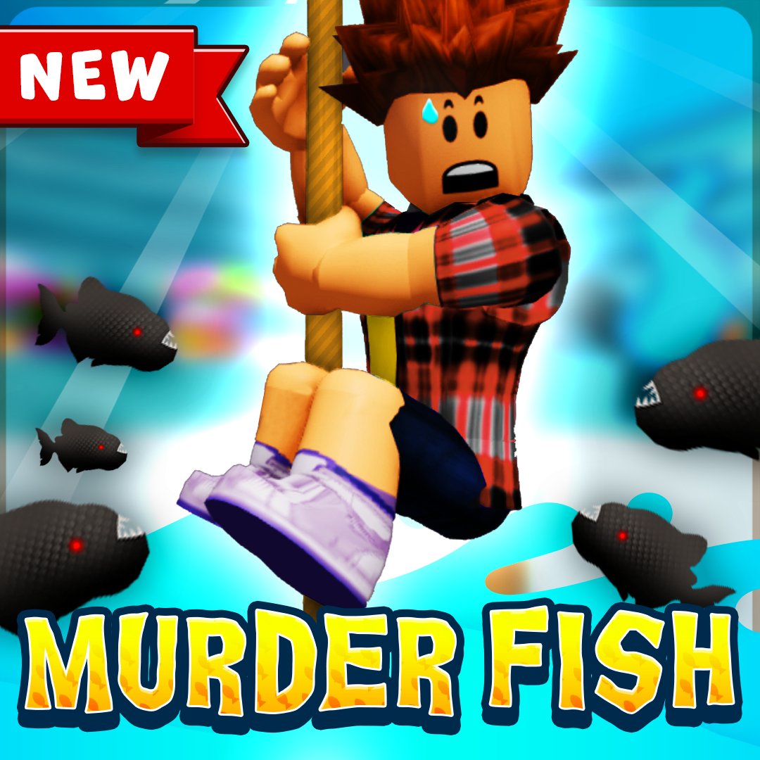 Fish Game - Roblox