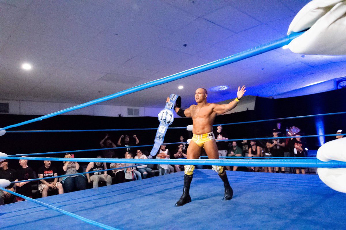 AtlanticProWrestling on Twitter "Atlantic Pro Wrestling crowned a NEW Heavyweight Champion