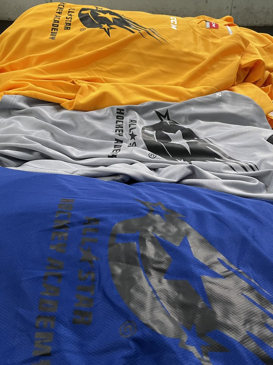 Day 1 complete. 

Was so good to be back on the ice!

Looking forward to day 2 tomorrow!

#allstars