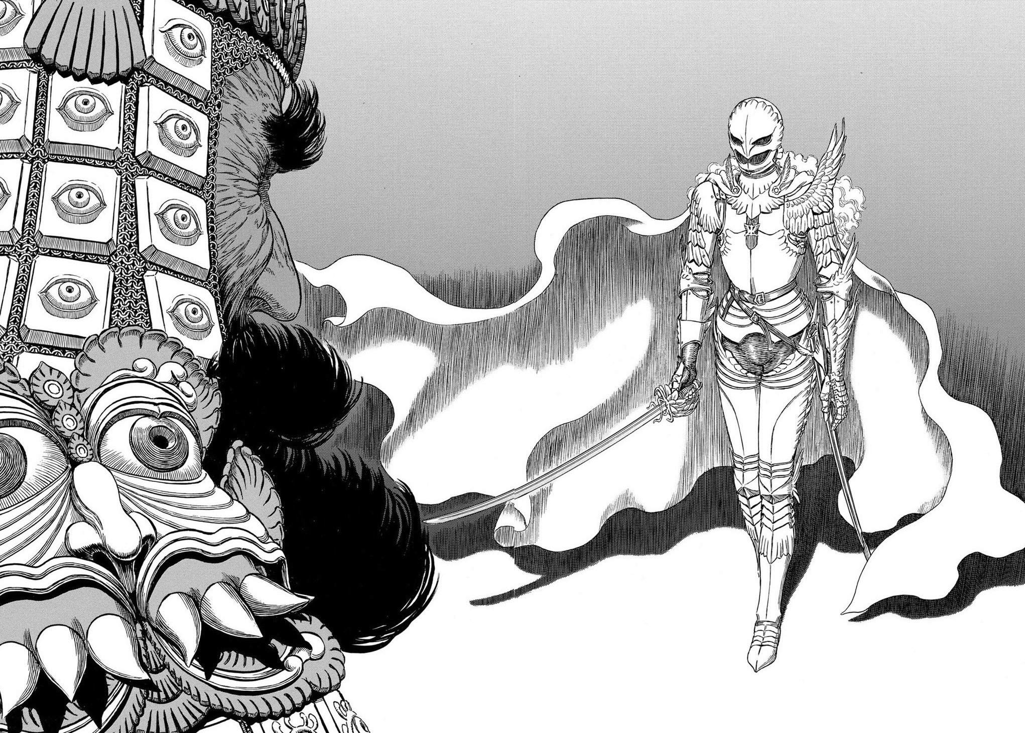 BERSERK グリフィス ベルセルク 黄金時代篇 MEMORIAL EDITION_グリフィス アクリル