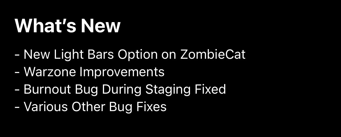 A new update is rolling out to iOS and Android devices! This update was primarily focused on bug fixes. 🐛
#DoorSlammers2