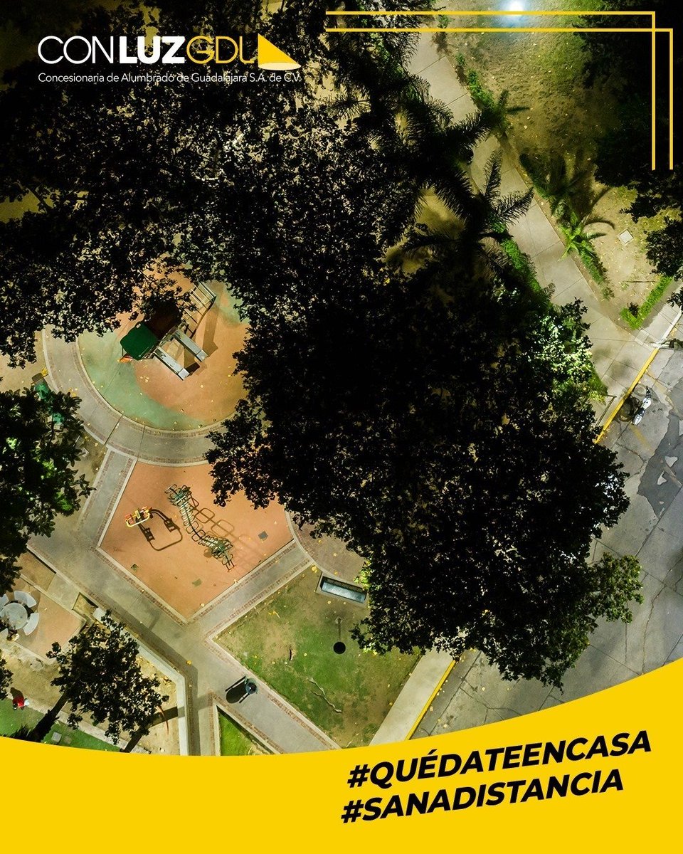 ConLuz Guadalajara tweet media