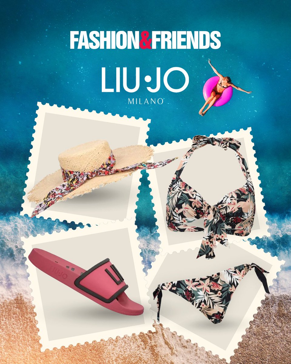_FashionFriends's tweet photo. Osvoji leto ☀️ sa sofisticiranom kombinacijom koju možeš pronaći klikom na 👉 https://t.co/boqO8uDfsI https://t.co/QPN5q26gSO