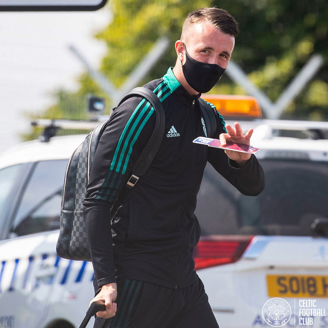 CelticFC's tweet image. 🛫 Glasgow 🛬 Karup 🇩🇰

#UCL | #FCMCEL