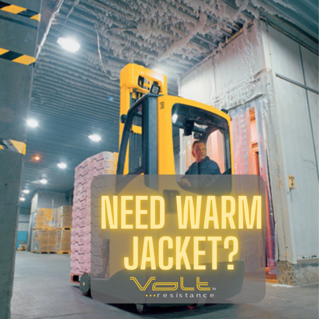 VoltHeat's tweet image. If you need to get warm even in the Summer months (we get it! Some of our clients live in Southern Hemisphere or simply work in cold conditions all year round 🥶), all you need is our heated jacket or sweater to make long days pleasant!
.
.
.
#coldwork #coldworking