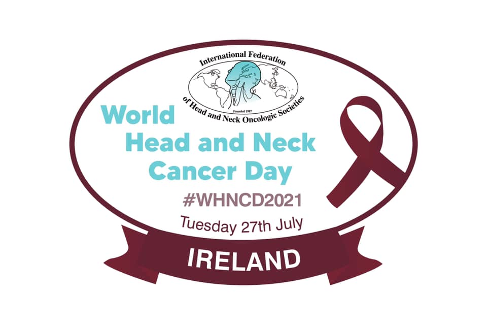 stjamesdublin's tweet photo. Tomorrow, 27 July, is World Head and Neck Cancer Day. 
Meet members of our Head &amp; Neck Cancer #HSCP MDT who play a vital role in preparing and rehabilitating patients who undergo life-changing head and neck surgeries. 
#WHNCD2021 #CancerInstituteIRE #TSJCI #Cancer #PatientFirst https://t.co/9J6UGVhJ6m