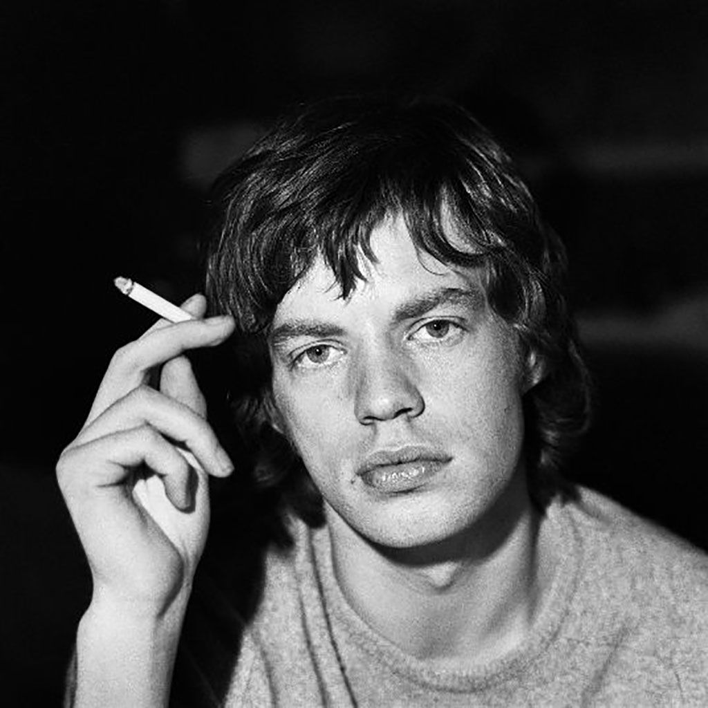 Happy birthday 
Sir Mick Jagger 